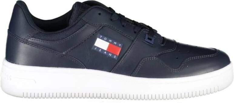 Tommy Hilfiger Sneakers Blue Heren