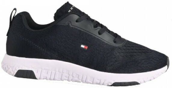 Tommy Hilfiger Sneakers Fm0Fm03900 Dw5 Blauw Heren