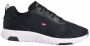 Tommy Hilfiger Fm0Fm03900Dw5 Zapatillas Blauw Heren - Thumbnail 1