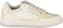 Tommy Hilfiger Polyester Sneaker Met Contrasterende Details En Logoprint - Thumbnail 2