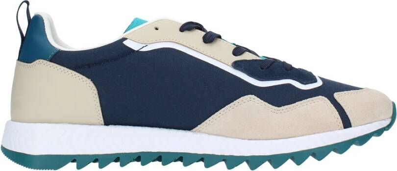 Tommy Jeans Sneakers met contrastgarnering model ' TRACK CLEAT'