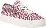 Tommy Hilfiger Sneakers in rood voor Dames TH Coporate Vulc Sneaker - Thumbnail 1