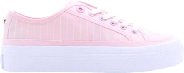 Tommy Hilfiger Sneakers Roze Dames