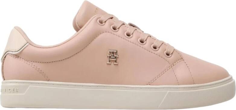 Tommy Hilfiger Sneakers Roze Dames