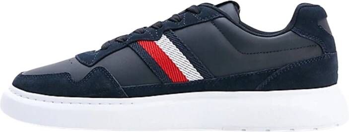 Tommy Hilfiger Sneaker 100% samenstelling Productcode: Fm0Fm04427Dw5 Blue Heren