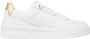 Tommy Hilfiger Essential Basket Sneaker Wit Leer White Dames - Thumbnail 2