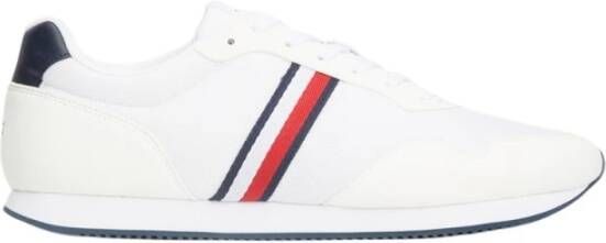 Tommy Hilfiger Sneakers White Heren