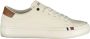 Tommy Hilfiger Minimalistische Stijl Leren Sneaker White Heren - Thumbnail 2