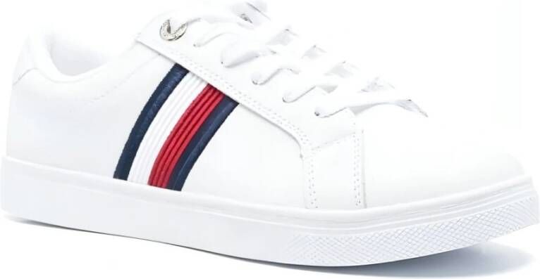 Tommy Hilfiger Sneakers Wit Dames