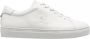 Tommy Hilfiger Verhoogde crest sneakers White Dames - Thumbnail 1