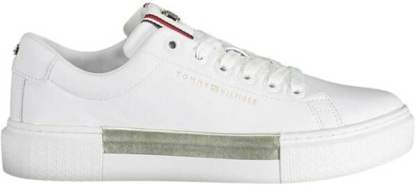 Tommy Hilfiger Sneakers Wit Dames