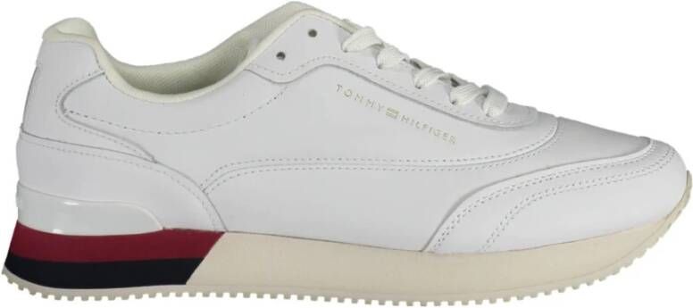 Tommy Hilfiger Sneakers Wit Dames