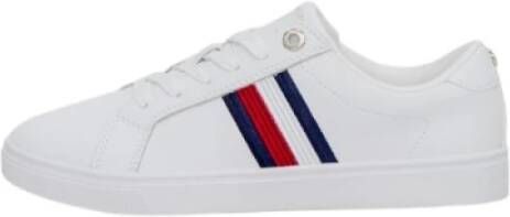 Tommy Hilfiger Sneakers Wit Dames