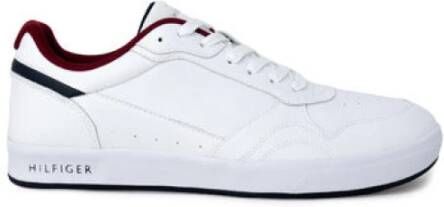 Tommy Hilfiger Sneakers Wit Heren