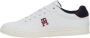 Tommy Hilfiger Sneakers CORE VULC VARSITY MONOGRAM met contrastbeleg - Thumbnail 2