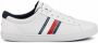 Tommy Hilfiger Sneakers in wit voor Heren Essential Stripes Detail Sneaker - Thumbnail 1