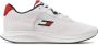 Tommy Hilfiger Sleek 6 Speed Sneakers White Heren - Thumbnail 1