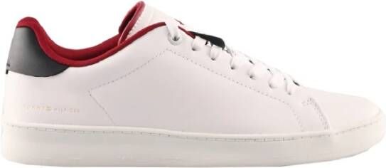 Tommy Hilfiger Sneakers Wit Heren