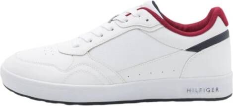 Tommy Hilfiger Sneakers Wit Heren