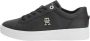 Tommy Hilfiger Rechtbank Trainers Black Dames - Thumbnail 2