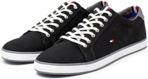 Tommy Hilfiger Sneakers Zwart Heren