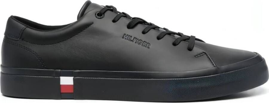 Tommy Hilfiger Sneakers Zwart Heren