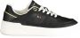 Tommy Hilfiger Sportieve Zwarte Damessneakers Black Dames - Thumbnail 1