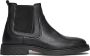 Tommy Hilfiger Stijlvolle Chelsea Boots voor Comfort Black Heren - Thumbnail 2