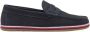 Tommy Hilfiger Stijlvolle Loafers voor Heren Blue Heren - Thumbnail 1