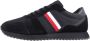 Tommy Hilfiger Sneakers RUNNER EVO MIX met gepolsterde schaprand vrijetijdsschoen halve schoen veterschoen - Thumbnail 18