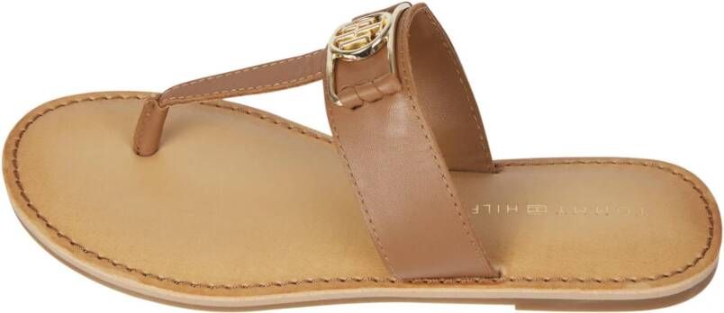 Tommy Hilfiger Teen sandalen Bruin Dames