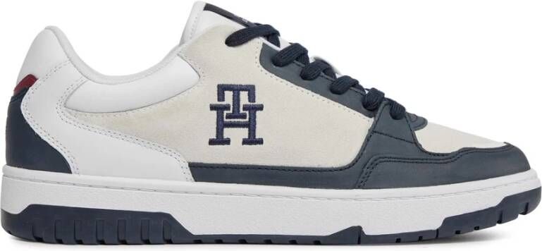 Tommy Hilfiger Trendy Sneaker Collectie Multicolor Heren