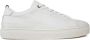 Tommy Hilfiger Premium Cupsole Geleerde Leren Sneakers White Heren - Thumbnail 7