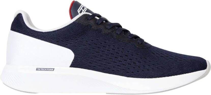 Tommy Hilfiger Ts Sport Running Shoes Blue Heren