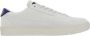 Tommy Hilfiger Vulcanized Leather Sneakers White Heren - Thumbnail 1