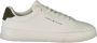 Tommy Hilfiger Witte lage sneakers voor heren White Heren - Thumbnail 1