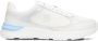 Tommy Hilfiger Witte Leren Casual Mode Sneakers White Dames - Thumbnail 1