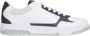 Tommy Hilfiger Witte Locker Sneakers voor Mannen White Heren - Thumbnail 1