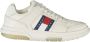 TOMMY JEANS Plateausneakers THE BROOKLYN ELEVATED met zijlogo-embleem vrijetijdsschoen halfhoge schoen veterschoen - Thumbnail 2