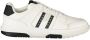 Tommy Hilfiger Witte lage sneakers met demping White Heren - Thumbnail 1