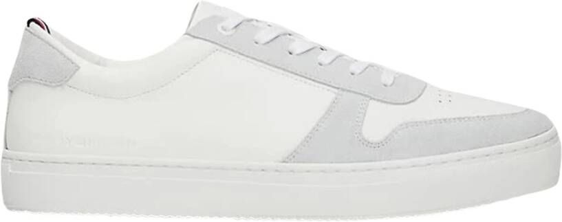 Tommy Hilfiger Witte Premium Corporate Style Overhemd White Heren