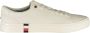 Tommy Hilfiger Sneakers MODERN CUP LIGHTWEIGHT LEA met contrastbeleg bij de hiel - Thumbnail 11