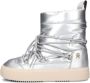 TOMMY HILFIGER Snowboots Dames Lace-up Snowboot Maat: 39 Materiaal: Textiel Kleur: Zilver - Thumbnail 3