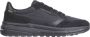 Tommy Hilfiger Zwarte Cordura Mix Sneakers Black Heren - Thumbnail 1