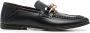 TOMMY HILFIGER Loafers Dames Chain Loafer Maat: 37 Materiaal: Leer Kleur: Zwart - Thumbnail 9