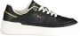 Tommy Hilfiger Sportieve Zwarte Damessneakers Black Dames - Thumbnail 4