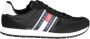 TOMMY JEANS Sneakers TJM RUNNER CASUAL ESS vrijetijdsschoen halfschoen veterschoen met zijlogo-vlag - Thumbnail 6