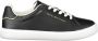 Tommy Hilfiger Zwarte Polyester Sneaker voor Vrouwen Black Dames - Thumbnail 1