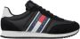 TOMMY JEANS Sneakers TJM RUNNER CASUAL ESS vrijetijdsschoen halfschoen veterschoen met zijlogo-vlag - Thumbnail 1