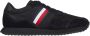 Tommy Hilfiger Sneakers RUNNER EVO MIX met gepolsterde schaprand vrijetijdsschoen halve schoen veterschoen - Thumbnail 17